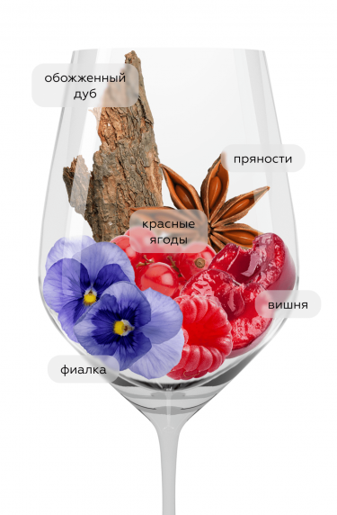 Ла Джойя, Риечине21351