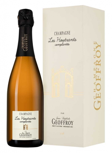 Лез Утран Компланте Премье Крю Брют Натюр, Жофруа21355