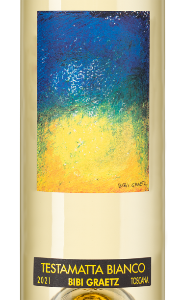 Тестаматта Бьанко, Биби Граетц21361