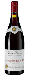 Вино Chambertin-Clos de Beze Grand Cru, Joseph Drouhin, 1985&nbsp;г.1293