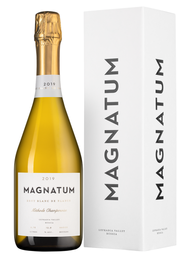 Магнатум Блан де Блан, Лефкадия21362