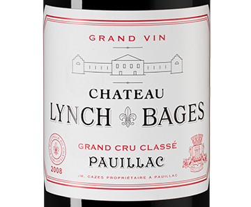 Шато Линч-Баж15276