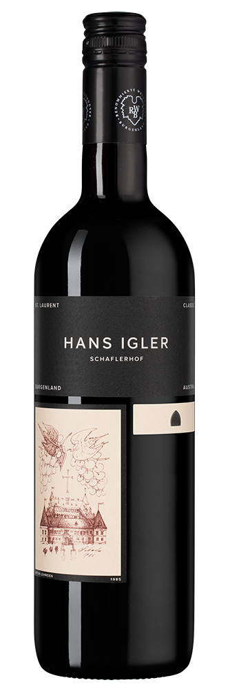 Ст. Лаурент Классик, Ханс Иглер21374