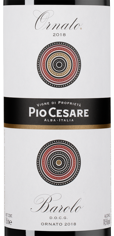 Бароло Орнато, Пио Чезаре15303