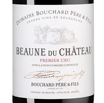 Бон дю Шато Премье Крю Руж, Бушар Пэр э Фис15321