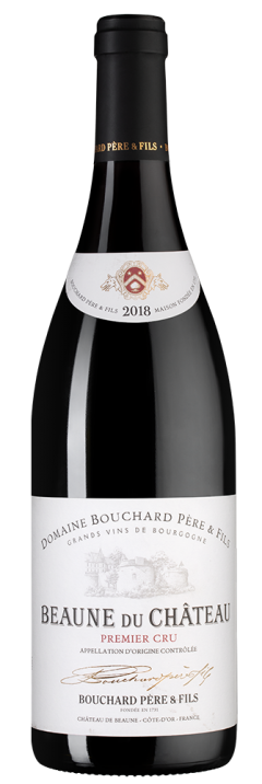 Бон дю Шато Премье Крю Руж, Бушар Пэр э Фис