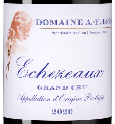 Эшезо Гран Крю, Домен Анн-Франсуаз Гро15378