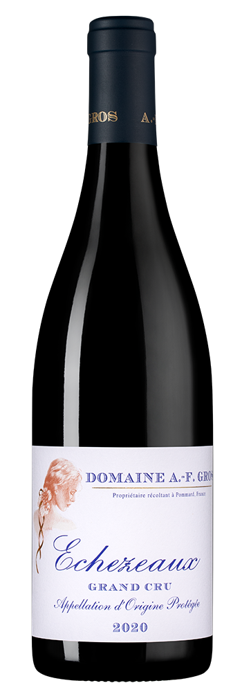 Эшезо Гран Крю, Домен Анн-Франсуаз Гро15377