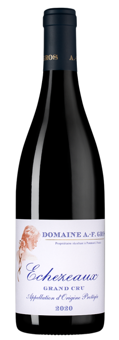 Эшезо Гран Крю, Домен Анн-Франсуаз Гро