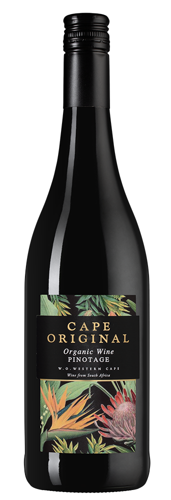 Кейп Ориджинал Пинотаж, Ориджн Вайн Стелленбош15379