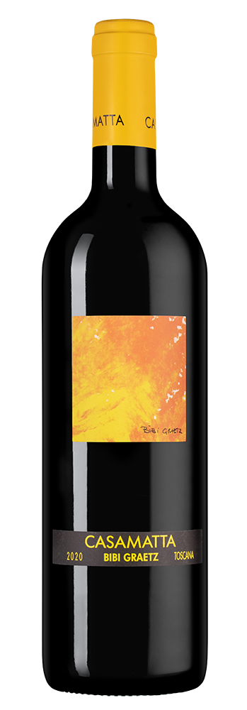 Казаматта Россо, Биби Граетц15405