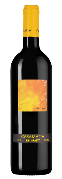 Казаматта Россо, Биби Граетц