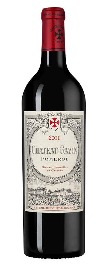 Шато Газен15409