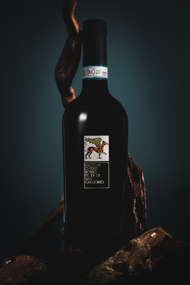 Лакрима Кристи Россо, Феуди ди Сан Грегорио21443