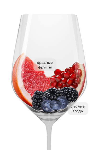 Лакрима Кристи Россо, Феуди ди Сан Грегорио21444