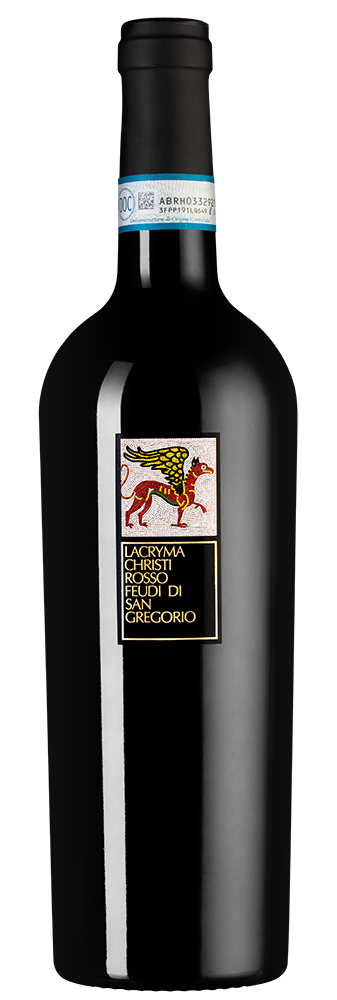 Лакрима Кристи Россо, Феуди ди Сан Грегорио21441