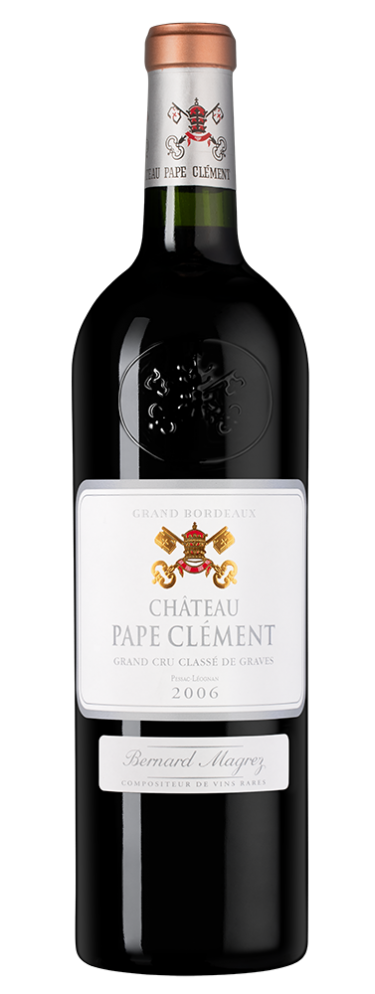 Шато Пап Клеман Руж, Шато Пап Клеман21447