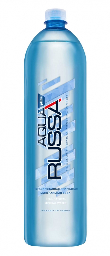 Аква Русса (негазированная), Аква Русса21460