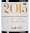 Соларе, Капаннелле15539