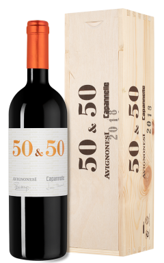 50 & 50, Капаннелле