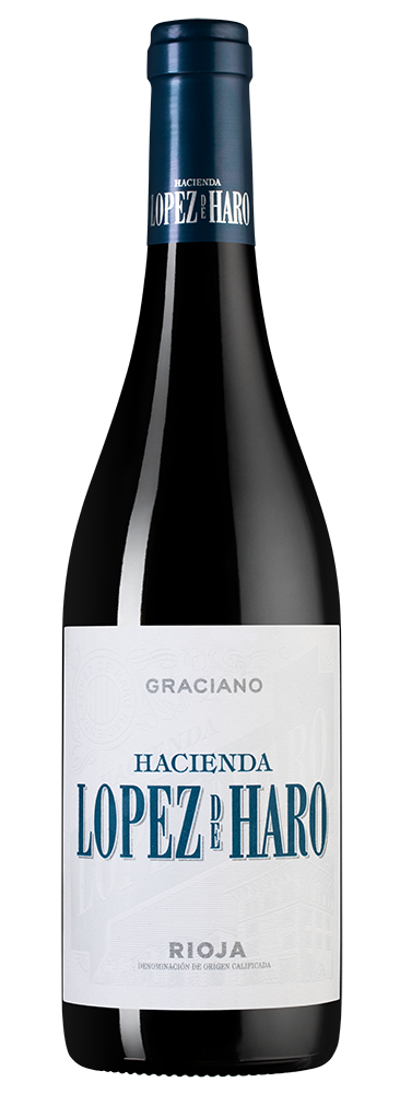 Асьенда Лопес де Аро Грасиано, Асьенда Лопес де Аро21491