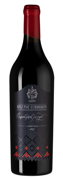 Каберне Совиньон Семейный Резерв, Сикоры