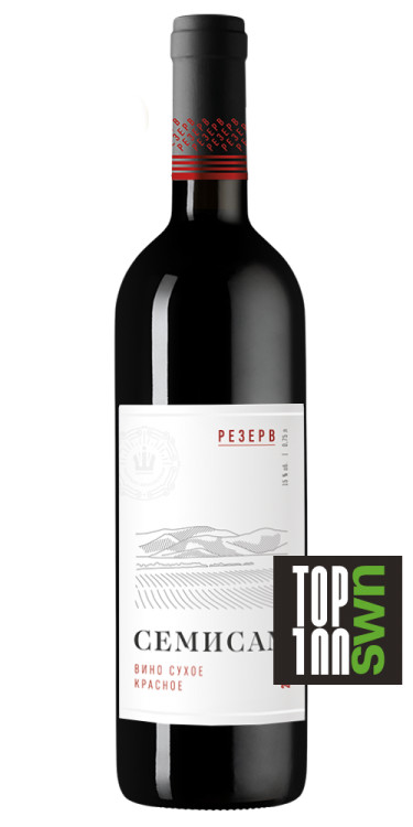 Семисам Резерв, Шумринка15604