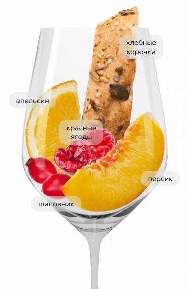 Сольдати Ла Сколька Брют Розе, Ла Сколька21497