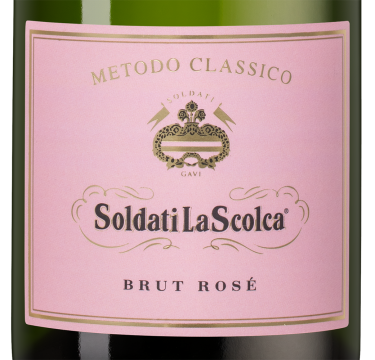 Сольдати Ла Сколька Брют Розе, Ла Сколька21501
