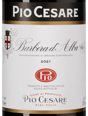 Барбера д'Альба, Пио Чезаре21506