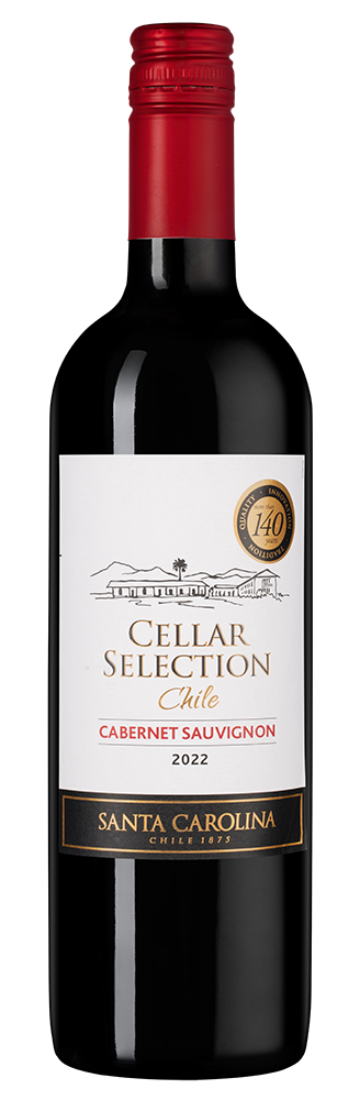 Селлар Селекшн Каберне Совиньон, Санта Каролина21511