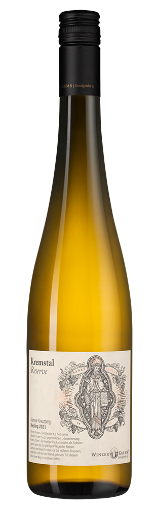Рислинг Кремзер Кройцберг Резерв, Винцер Кремс21534