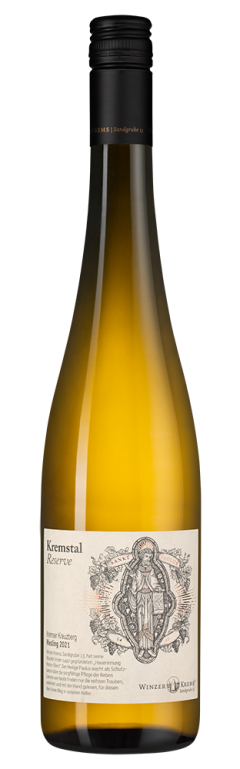 Рислинг Кремзер Кройцберг Резерв, Винцер Кремс