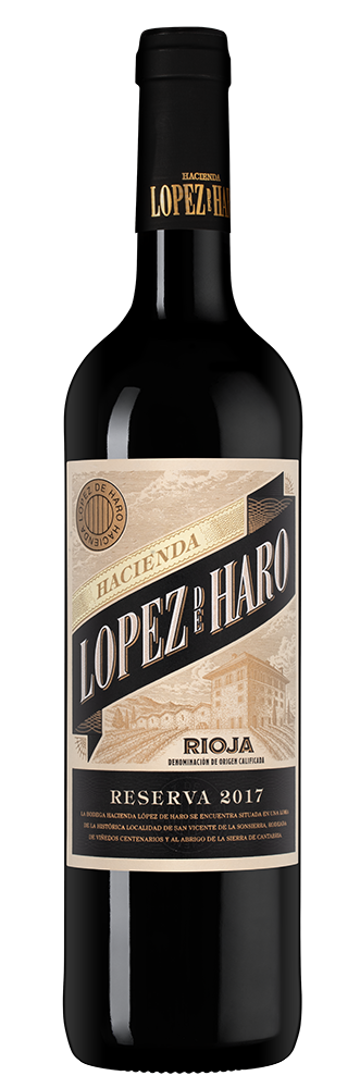 Асьенда Лопес де Аро Ресерва, Асьенда Лопес де Аро21536