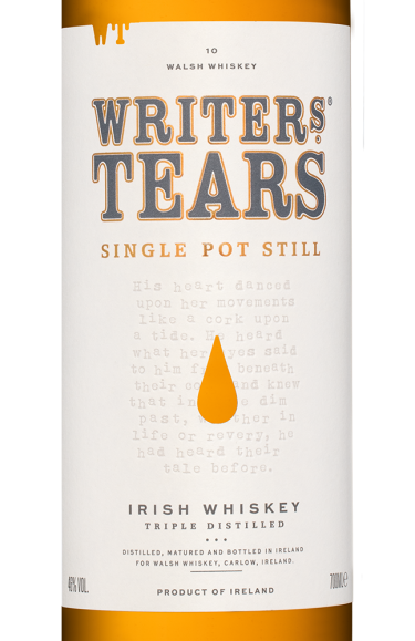 Райтерз Тирз Сингл Пот Стил, Райтерс Тирз21578