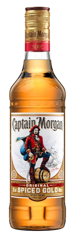 Капитан Морган Голд Спайсед, Капитан Морган21588