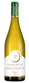 Шабли Гран Крю Вальмюр, Жан-Марк Брокар (Домен Сент-Клер)21617
