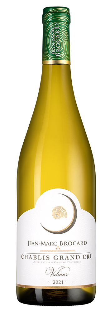 Шабли Гран Крю Вальмюр, Жан-Марк Брокар (Домен Сент-Клер)21617