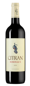 Ле Бордо де Ситран Руж, Шато Ситран21619