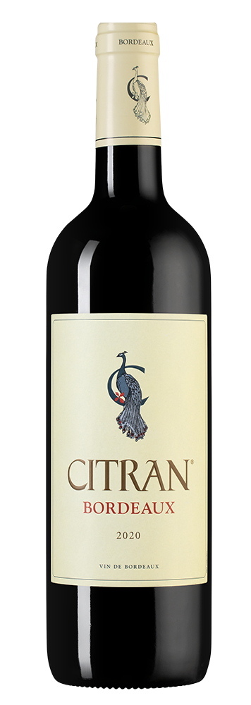 Ле Бордо де Ситран Руж, Шато Ситран21619