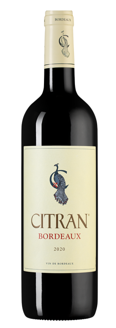 Ле Бордо де Ситран Руж, Шато Ситран