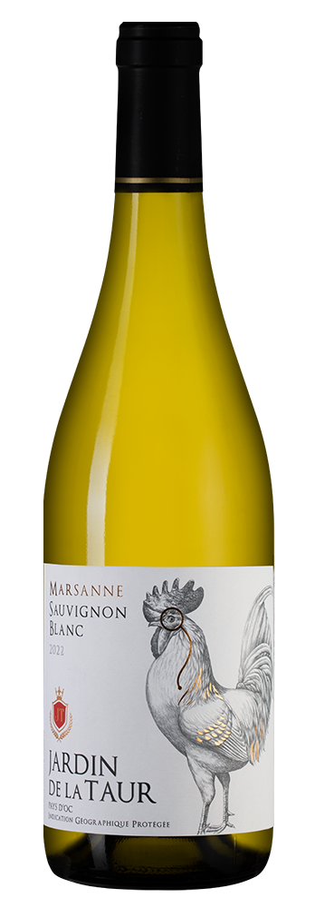 Жарден де ля Тор Марсан Совиньон блан, Ле Селье Жан д'Алибер21621