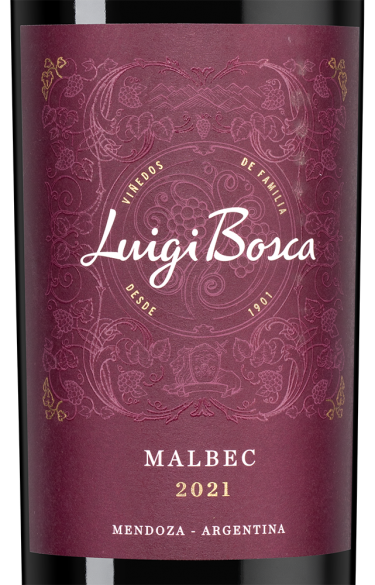 Мальбек, Луиджи Боска21634