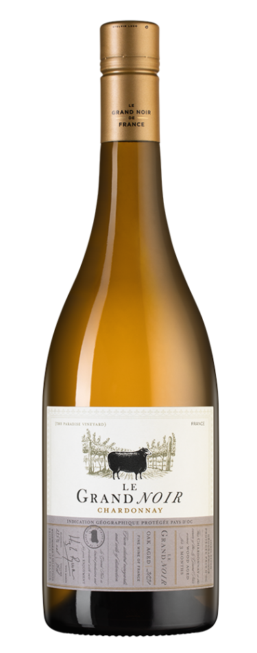 Ле Гран Нуар Вайнмэйкерс Селекшн Шардоне, Ле Гран Нуар21638