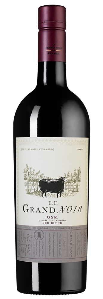 Ле Гран Нуар Гренаш-Сира-Мурведр, Ле Гран Нуар21641