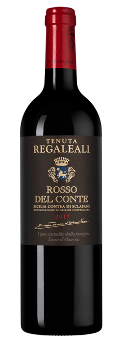 Тенута Регалеали Россо дель Конте, Таска д'Альмерита