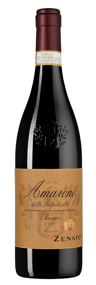 Амароне делла Вальполичелла Классико, Дзенато21687