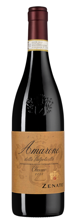 Амароне делла Вальполичелла Классико, Дзенато