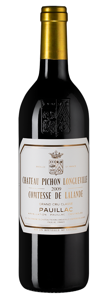 Шато Пишон Лонгвиль Контес де Лаланд21694