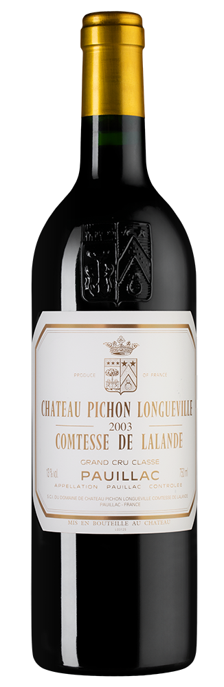 Шато Пишон Лонгвиль Контес де Лаланд21696